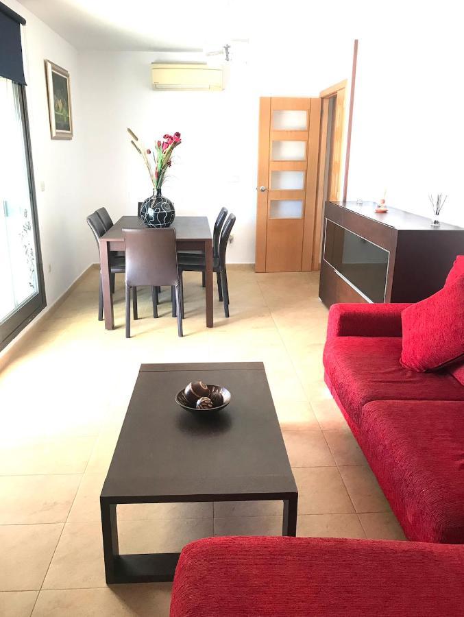 Appartamento Camelia Peñíscola Esterno foto