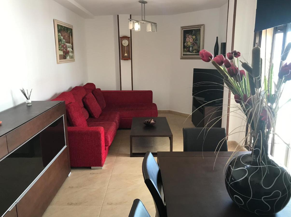 Appartamento Camelia Peñíscola Esterno foto