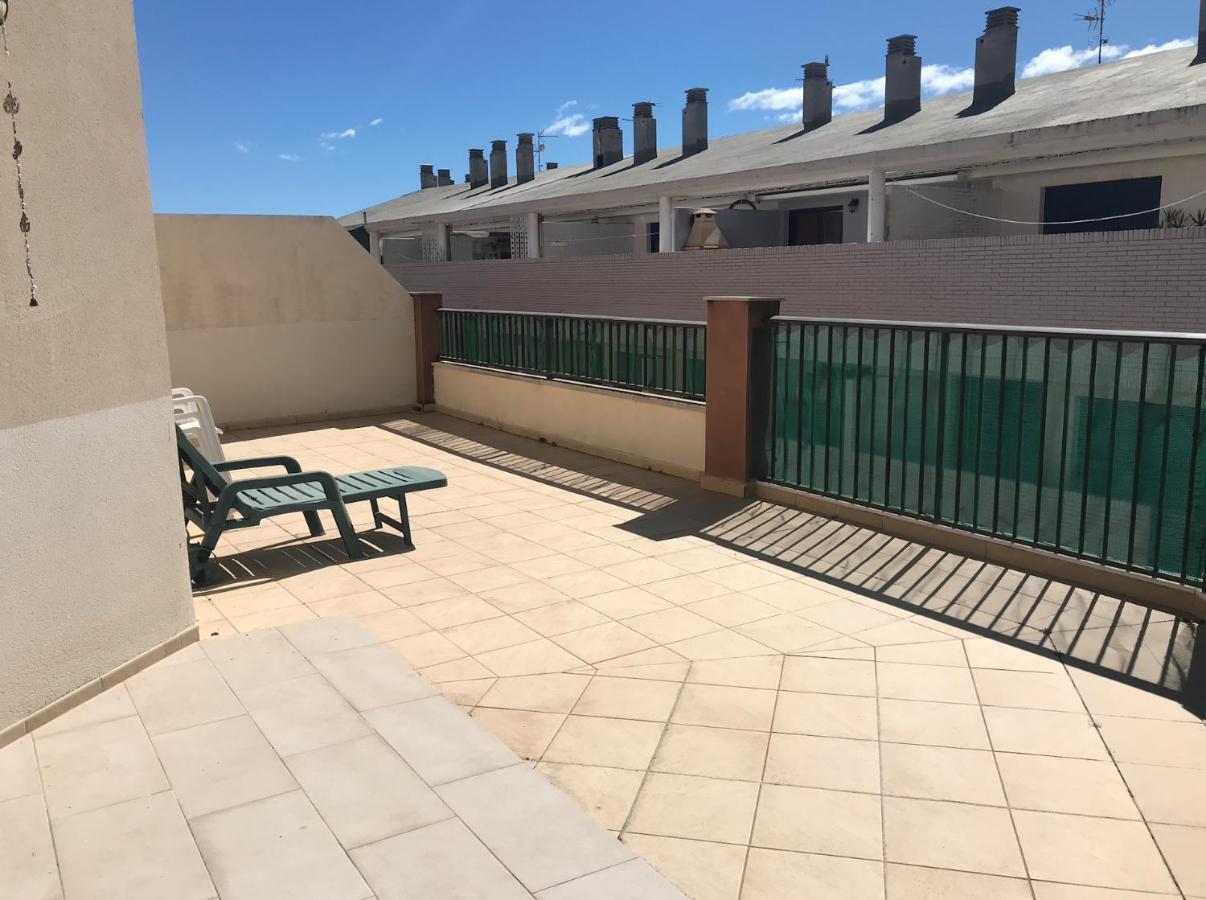 Appartamento Camelia Peñíscola Esterno foto