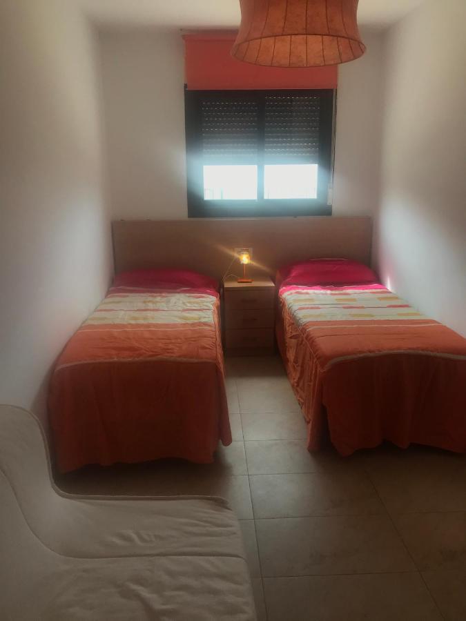Appartamento Camelia Peñíscola Esterno foto